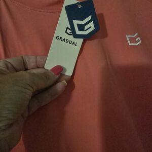 Pink Short Sleeve Tee for Effortless Style